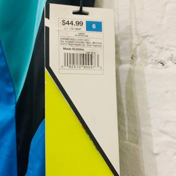 NWT Prabal Gurung for Target A-Line Dress - Picture 3 of 3